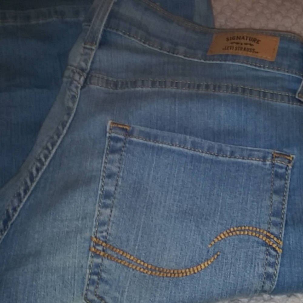Levis strauss & co